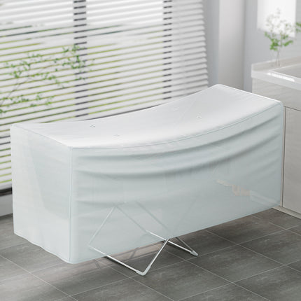 Levede Heated Airer and Cover Foldable Rack Dryer-1973193440145575943