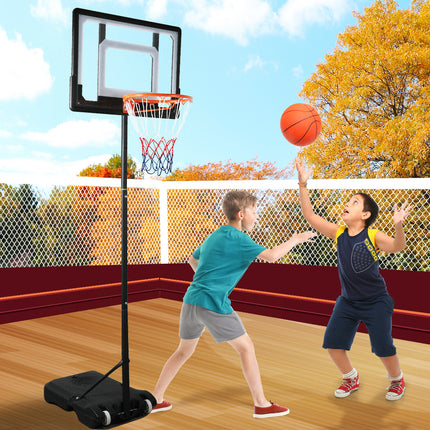 Centra Basketball Hoop Stand Ring Portable-1975420471679782918
