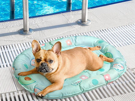 Pawz Pet Cooling Mat S Green-1954802431854514182