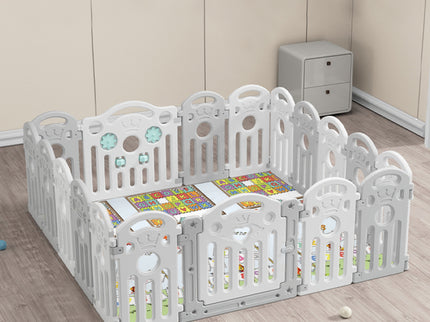 BoPeep Kids Playpen Baby Safety Gate-1910113158866014214
