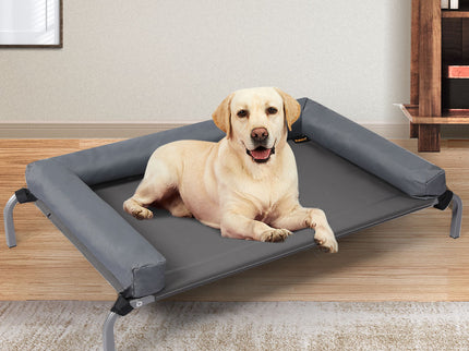 PaWz Elevated Pet Bed Dog Puppy Cat L Large-1864184521134575622