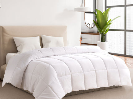 Dreamz Renewable Fiber Quilt Soft 200GSM Queen-1910112193840549895