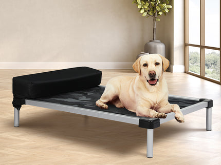 PaWz Pet Trampoline Aluminium Frame XL Camoflauge X-Large-1864184558908477446