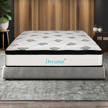 Dreamz Bedding Mattress Spring King King Single-1973193971014438918