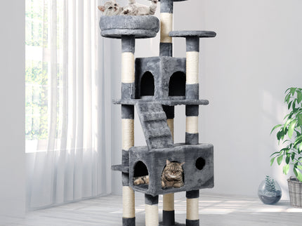 PaWz Cat Trees Scratching Post Scratcher-1864184314053398534