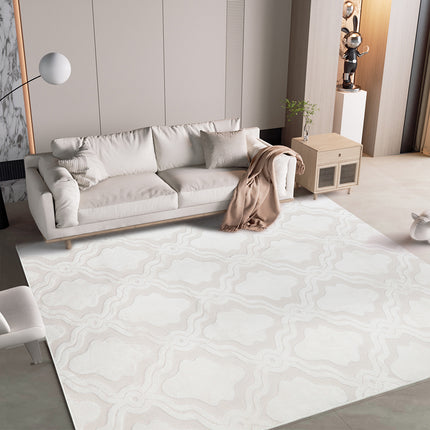 Marlow Floor Rugs Soft Shaggy 10mm Pile 200x230-1973193451512139783