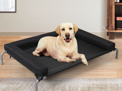 PaWz Elevated Pet Bed Dog Puppy Cat M Medium-1864184521268793350