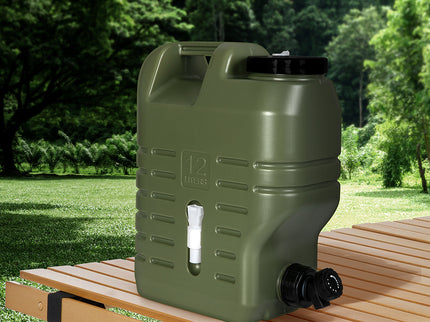 Mountview Water Container Jerry Can 12 Ltr-1894516817259532294