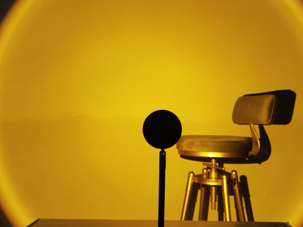 EMITTO Rainbow Sunset Projection Lamp-1864184380457619463