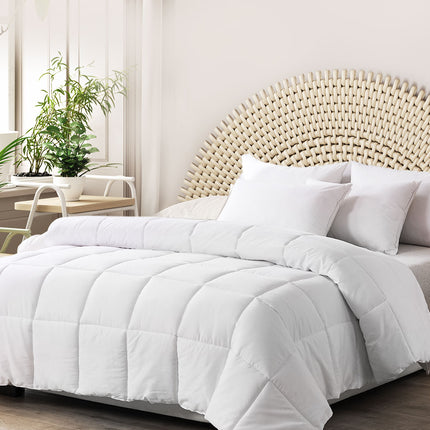 DreamZ All Season Quilt Siliconized Super King-1966287381543915526