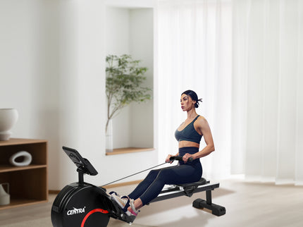 Centra Magnetic Rowing Machine-1954802454491172870