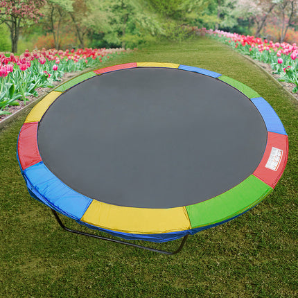 Centra 16 FT Kids Trampoline Pad Replacement-1975420441459822598
