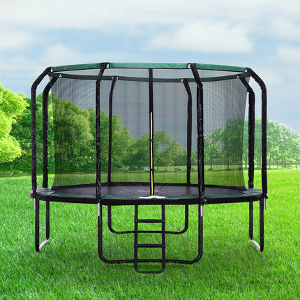 Centra Trampoline Round Trampolines 12 Feet-1973193923501363206