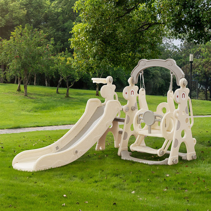 Bopeep kid slide swing set-1950770000860155910