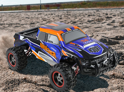 Centra RC Car 1:8 4WD Off-Road Racing Blue-1864184336983658502