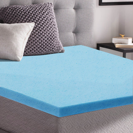 DreamZ 5cm Thickness Cool Gel Memory King-1975420509357215750