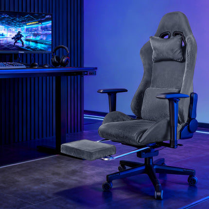Levede Office Chair Gaming High Back Swivel Seat Chair-2006733418032926726