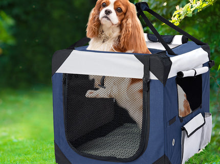 Pet Carrier Bag Dog Puppy Spacious Outdoor XL X-Large-1864184503694659590
