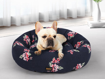PaWz Dog Calming Bed Pet Cat Washable S Single-1864184523902816262