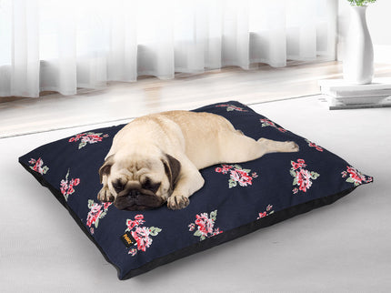 PaWz Dog Calming Bed Cat Pet Washable M Medium-1864184525458903046