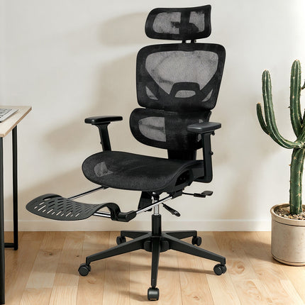 LEVEDE Ergonomic Office Chair Mesh Executive Seat-1975420343782871046