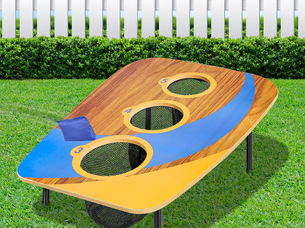 BoPeep Kids Bean Bag Toss Game Set Children-1910113159348359174