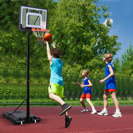 Centra Basketball Hoop Stand Kid Rim-1973193736494125062
