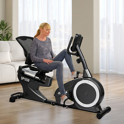 Centra Recumbent Exercise Bike-1973193497347493894