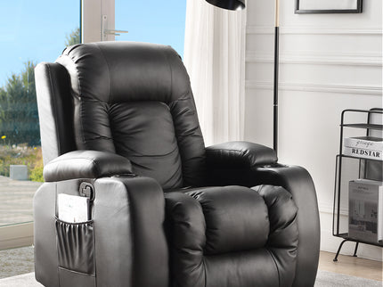 Levede Electric Massage Chairs Reclining-1864184461575458822