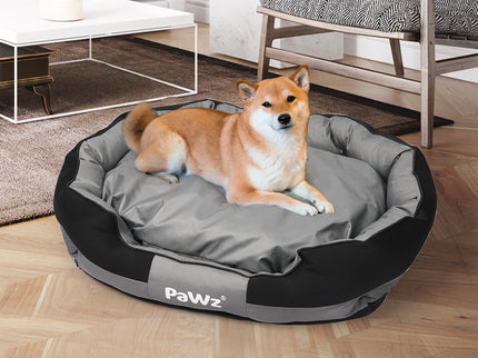 PaWz Waterproof Pet Dog Calming Bed Medium-1864184535831416838