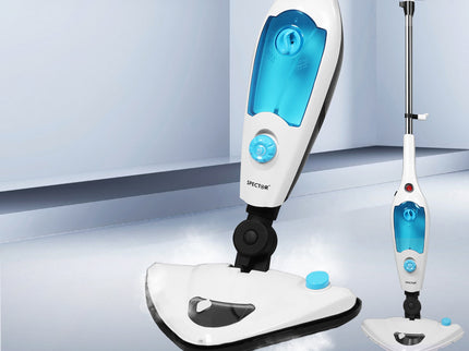 Spector Steam Mop Handheld Cleaner Multi Blue-1864184610582302726