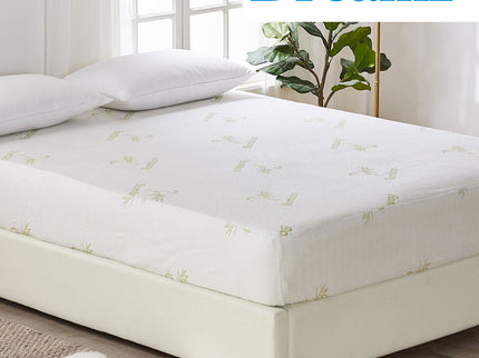 DreamZ Mattress Protector Topper 70% Queen-1864184406361640966