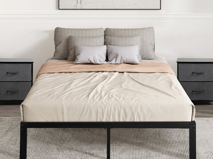 Levede Metal Bed Frame Heavy Duty Storage Space-1910112198542364678