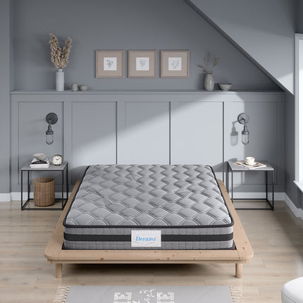 Dreamz Spring Mattress Bed Pocket Egg King-1975420427236937734