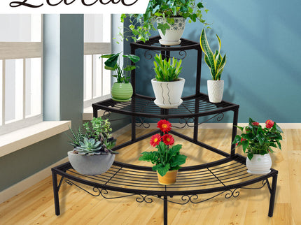 Levede Outdoor Indoor Pot Plant Stand-1894516822783430662