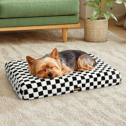 Pawz Orthopedic Dog Bed Memory Foam Pet Mattress Mat-2011971126388985862