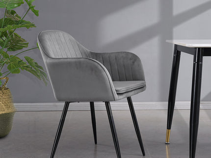 Levede 2x Armchair Lounge Chair Accent-1910112232654639110