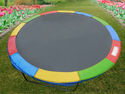 Centra 16 FT Kids Trampoline Pad Replacement-1864184466172416006