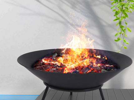 Moyasu Fire Pit Bowl 2IN1 Fireplace-1864184485571072006