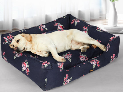 PaWz Dog Calming Bed Pet Cat Washable XXL XX-Large-1864184524901060614