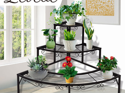 Levede 2x Outdoor Indoor Plant Stand-1894516823563571206