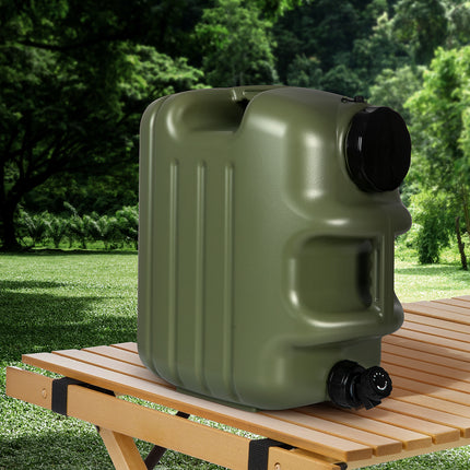 Mountview Water Container Jerry Can 25 Ltr-1973193767125127174