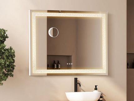 Yezi Makeup Mirror Large-1954802404591538182