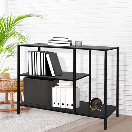 Levede 3-Tier Console Table Office Furniture-1975420502558248966