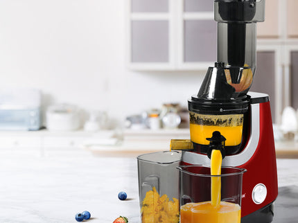 Spector Cold Press Slow Juicer Whole Red-1910113131061972998