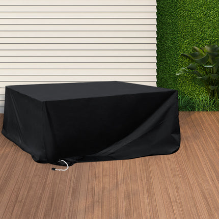 Marlow Outdoor Furniture Cover Garden Black 15cm-1975420436556681222