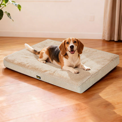 Pawz Dog Bed Soft Pet Mat Cushion Removable Washable-2029387292489158662