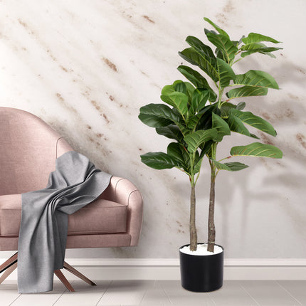 Lambu 100cm Artificial Plants Tree Room-1973193778927898630