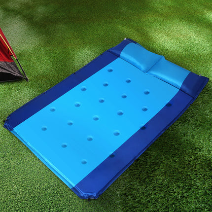 Mountview Self Inflating Mattress Double-1973193763849375750