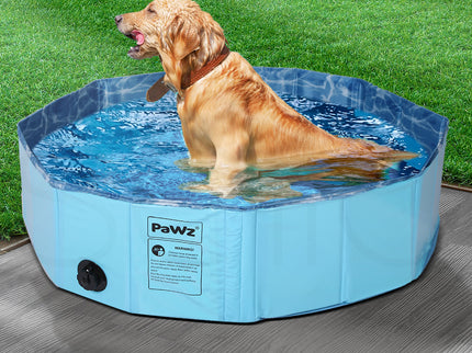 Portable Pet Swimming Pool Kids Dog S Single-1864184518580244486
